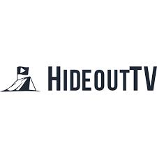 Hideout TV logo
